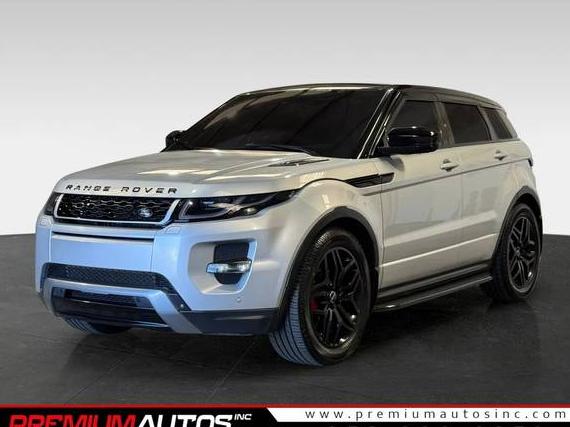 LAND ROVER RANGE ROVER EVOQUE 2012 SALVT2BG3CH627504 image